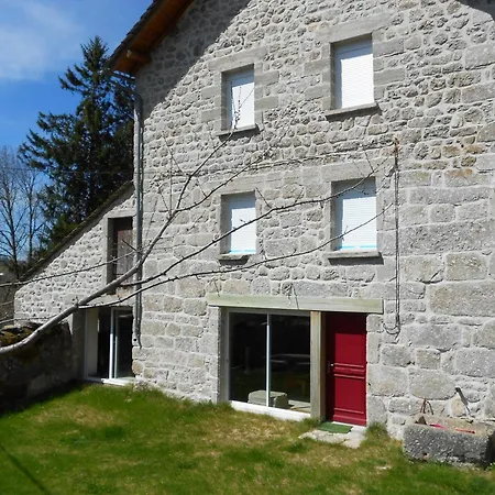 Au Calme Pleine Nature Pres D'un Ruisseau Vakantiehuis Rieutort
