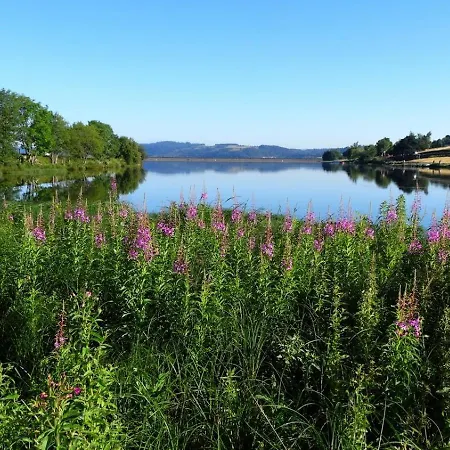Au Calme Pleine Nature Près D'un Ruisseau Casa vacanze Rieutort