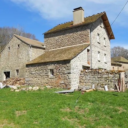 Au Calme Pleine Nature Près D'un Ruisseau Casa vacanze