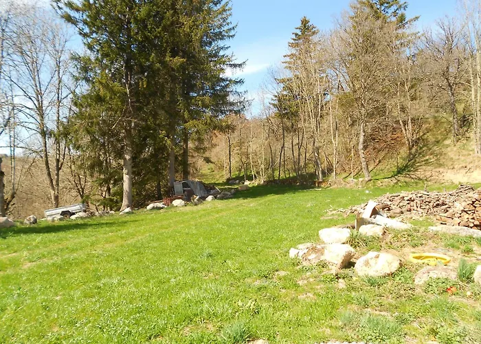 Au Calme Pleine Nature Pres D'un Ruisseau Vakantiehuis Rieutort