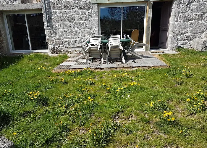 Vakantiehuis Au Calme Pleine Nature Pres D'un Ruisseau Rieutort